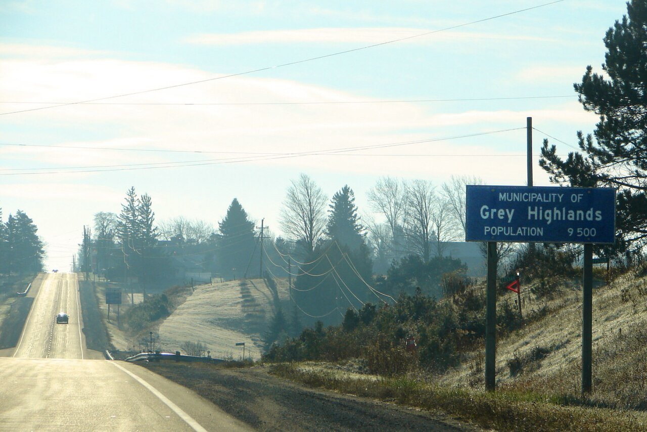 Grey Highlands