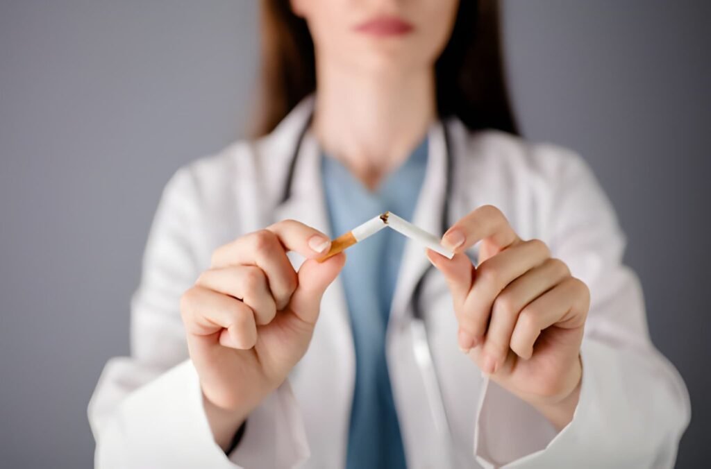 smoking and erectile dysfunction